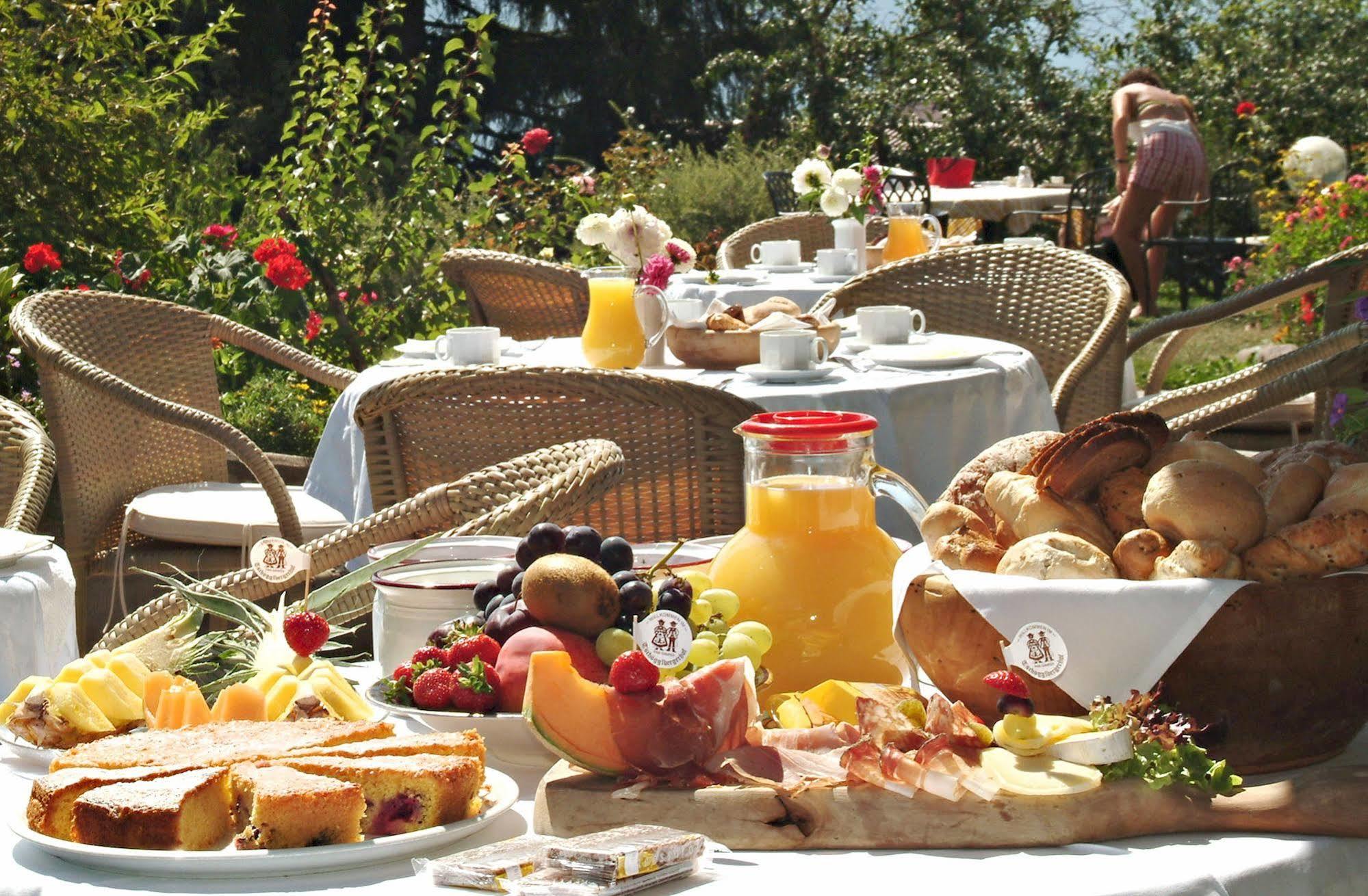 Tschoegglbergerhof Hotel 3*